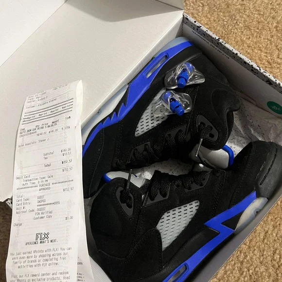 Air Jordan’s retro